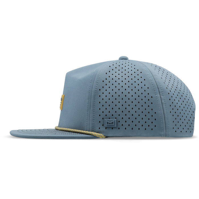 Melin Hydro Coronado Gum Hat Blue Stone Gum