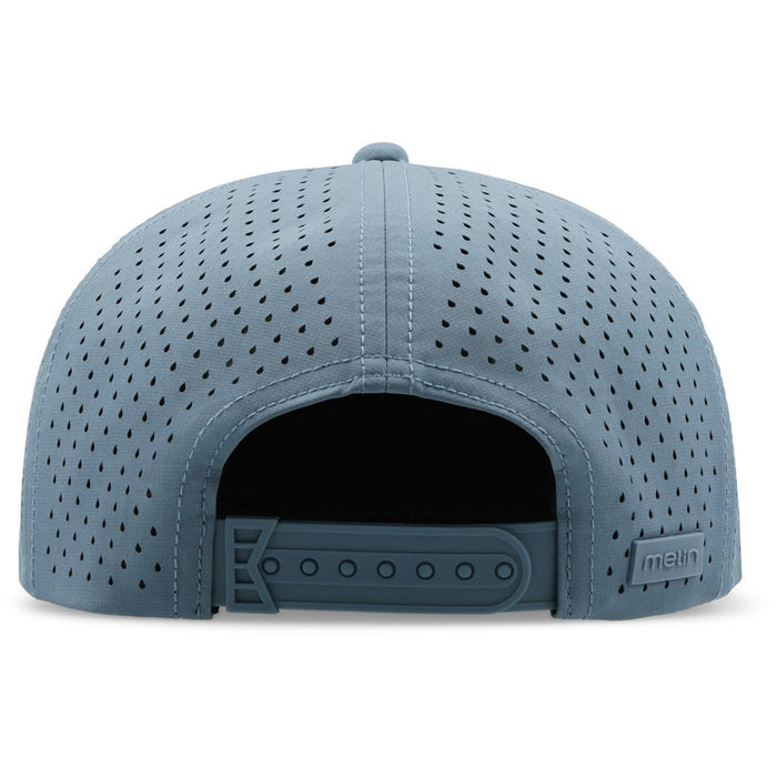 Melin Hydro Coronado Gum Hat Blue Stone Gum