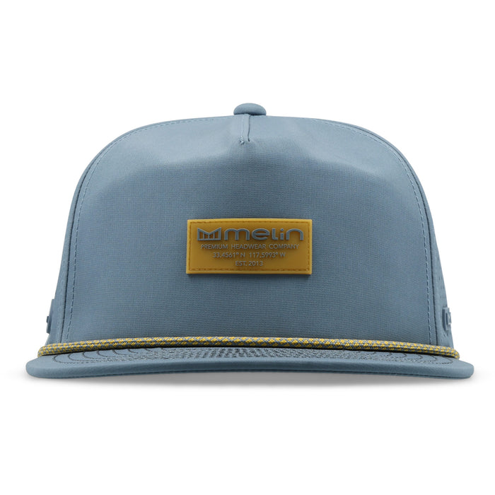 Melin Hydro Coronado Gum Hat Blue Stone Gum