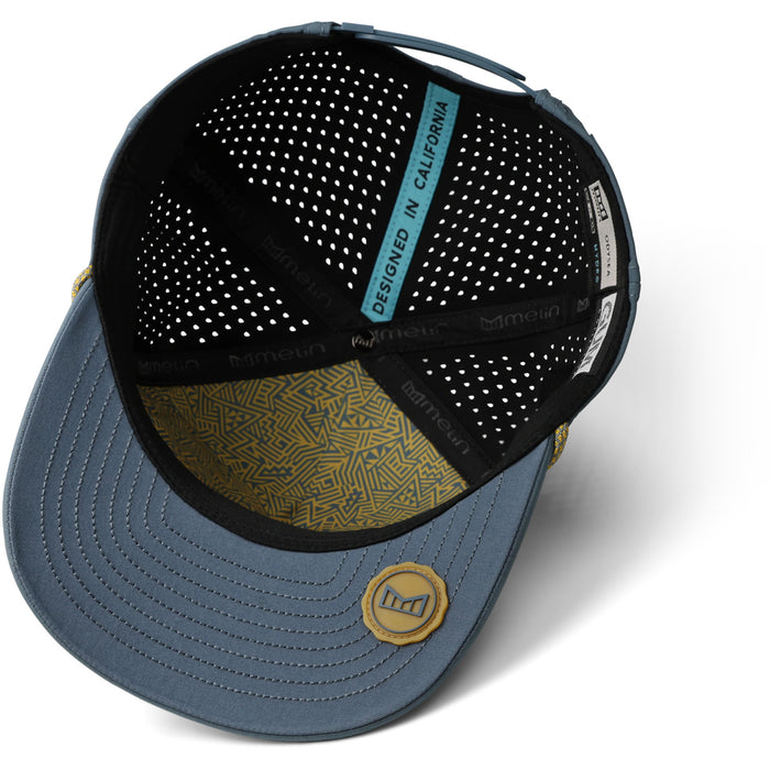 Melin Hydro Odysea Gum Hat Blue Stone Gum