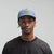 Melin Hydro Odysea Gum Hat Blue Stone Gum
