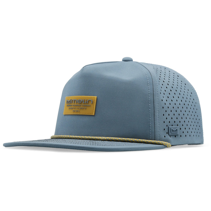 Melin Hydro Coronado Gum Hat Blue Stone Gum
