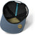 Melin Hydro Coronado Gum Hat Blue Stone Gum
