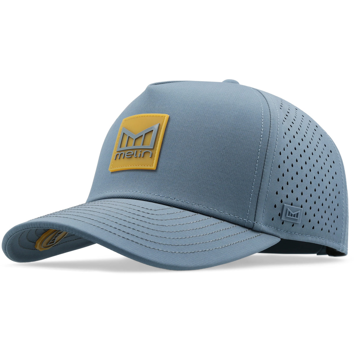 Melin Hydro Odysea Gum Hat Blue Stone Gum