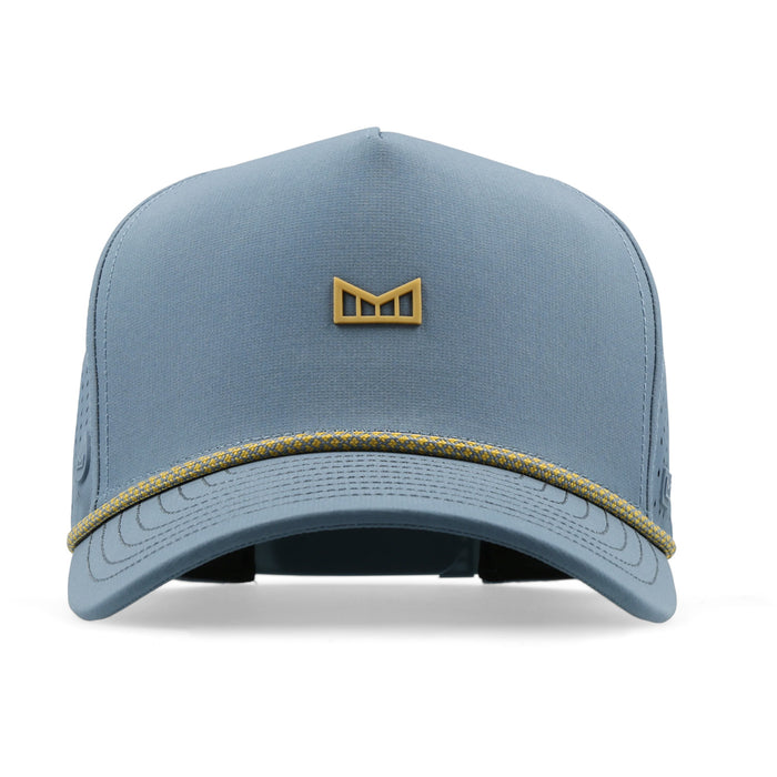Melin Hydro Odysea Rope Gum Hat Blue Stone Gum