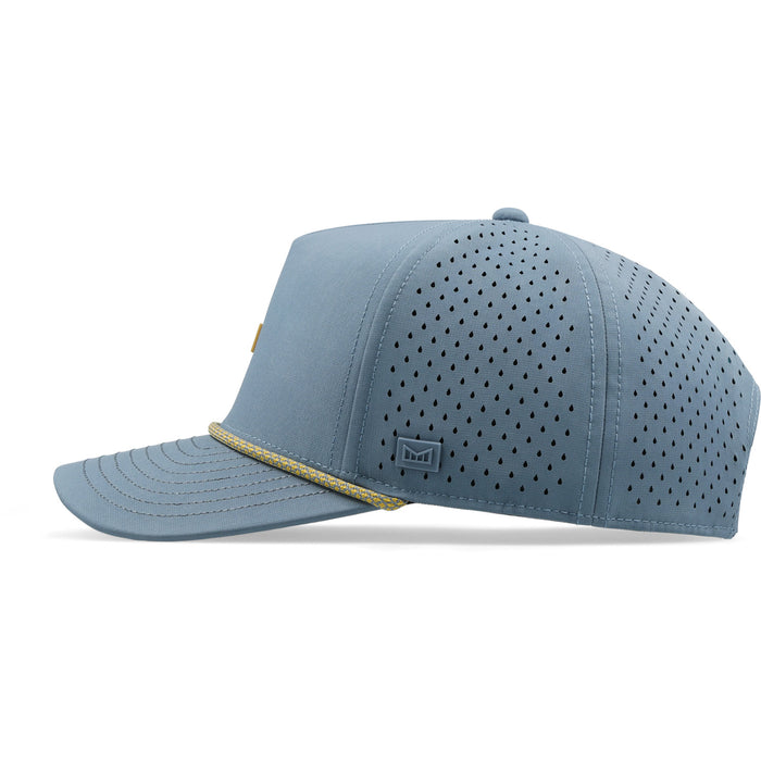Melin Hydro Odysea Rope Gum Hat Blue Stone Gum