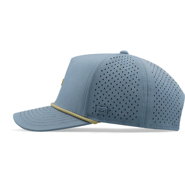Melin Hydro Odysea Rope Gum Hat Blue Stone Gum