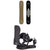 Arbor Element Decon Snowboard + Utility Snowboard Bindings 2027