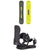 Arbor Draft Snowboard + Utility Snowboard Bindings 2027