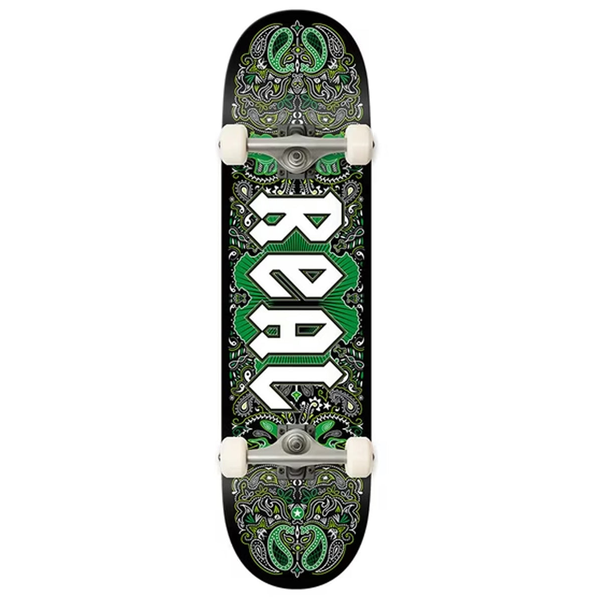 Real Bandana 8.06 Skateboard Complete