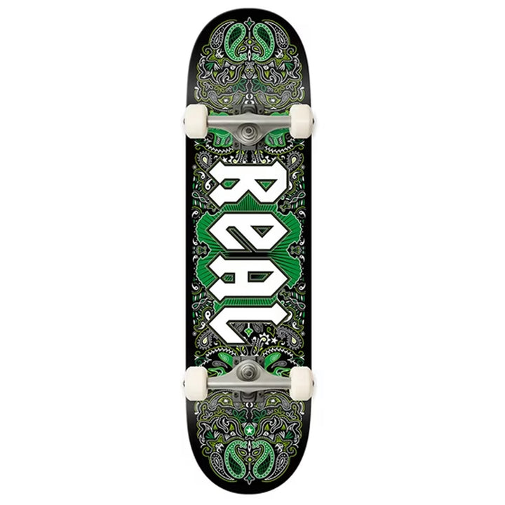 Real Bandana 8.06 Skateboard Complete