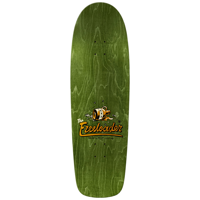 Anti Hero Jalopi Freeloader 10.14 Skateboard Deck