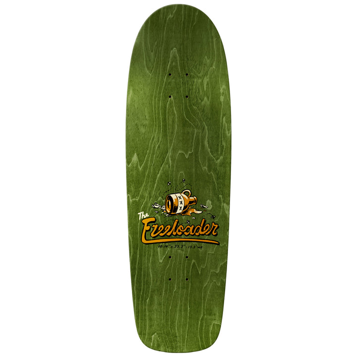 Anti Hero Jalopi Freeloader 10.14 Skateboard Deck