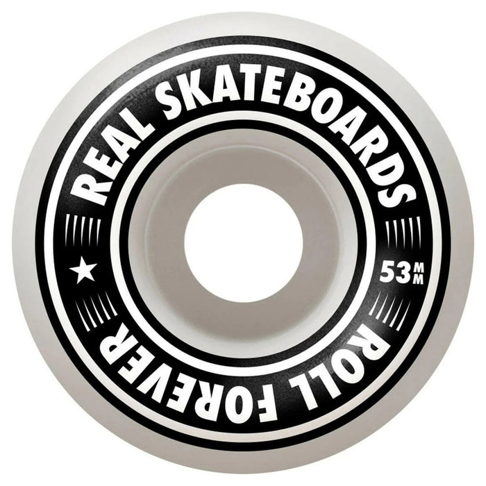 Real Mosaic 7.75 Skateboard Complete
