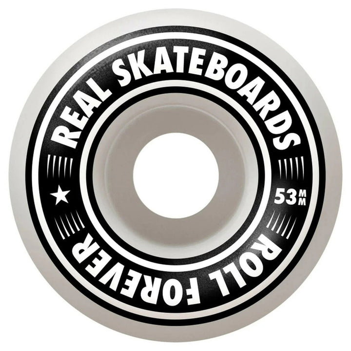 Real Mosaic 7.75 Skateboard Complete