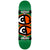 Krooked Glow Eyes 8.25 Skateboard Complete