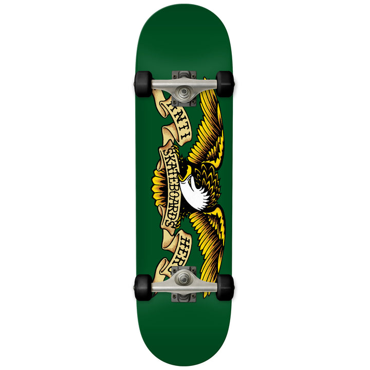 Anti Hero Classic Eagle 7.3 Skateboard Complete
