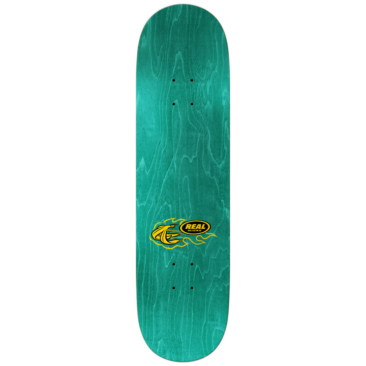 Real Team Slick 8.25 Skateboard Deck