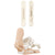 Arbor Cadence Snowboard + Acacia Snowboard Bindings - Women's 2027