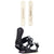 Arbor Cadence Snowboard + Sequoia Snowboard Bindings - Women's 2027