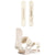 Arbor Cadence Snowboard + Utility Snowboard Bindings - Women's 2027