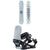 Arbor Seedling Snowboard + Sapling Snowboard Bindings - Kids' 2027