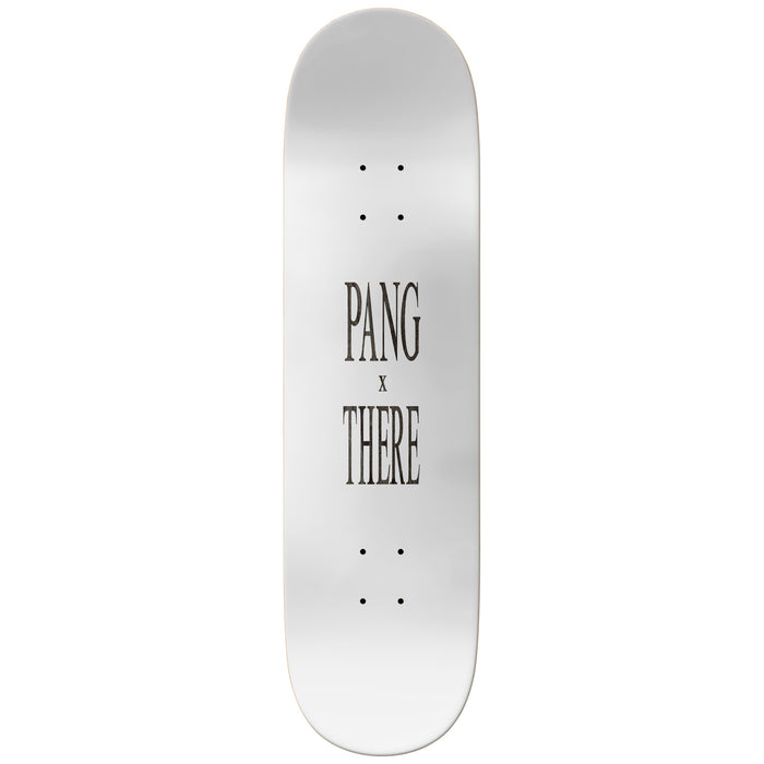 There Skateboards Marbie Delivery 8.12 Skateboard Deck
