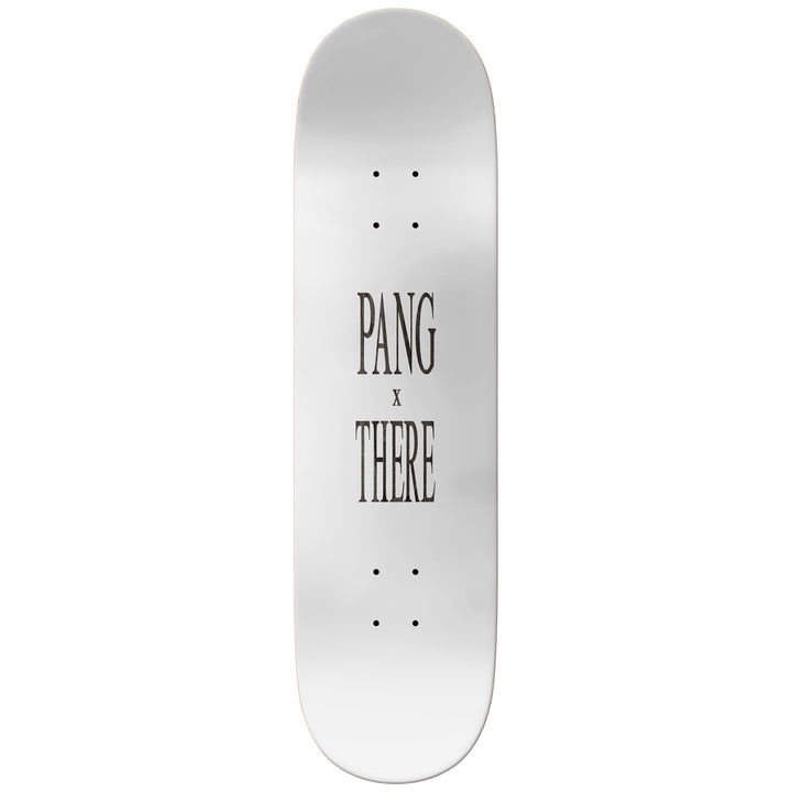 There Skateboards Marbie Delivery 8.12 Skateboard Deck
