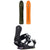 Arbor Madre Snowboard + Sequoia Snowboard Bindings - Women's 2027