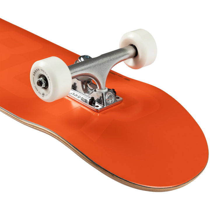 Arbor Surplus Stealth 8.5 Skateboard Complete