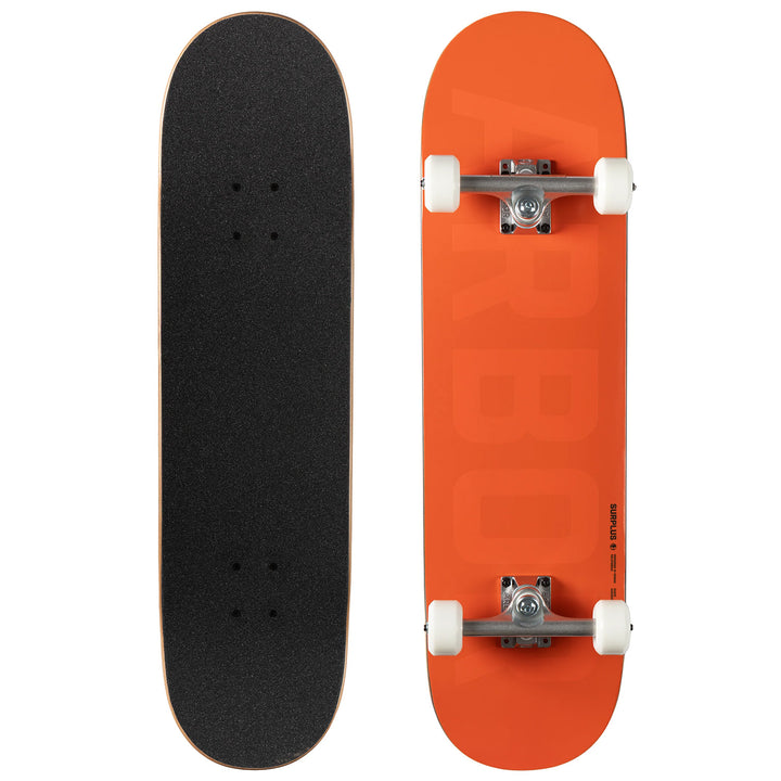 Arbor Surplus Stealth 8.5 Skateboard Complete