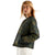 The North Face Lhotse LT Insulated Print Jacket - Women's Woodland Green Yosemite Oak Print