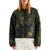 The North Face Lhotse LT Insulated Print Jacket - Women's Woodland Green Yosemite Oak Print