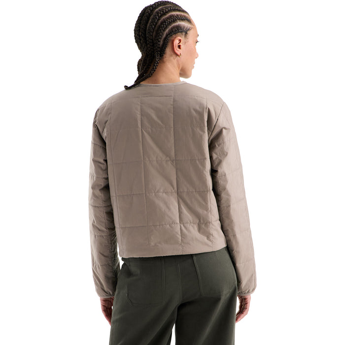 The North Face Lhotse LT Insulated Jacket - Women's Garnet