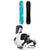United Shapes Cadet LTD Snowboard + Union Atlas Snowboard Bindings 2027