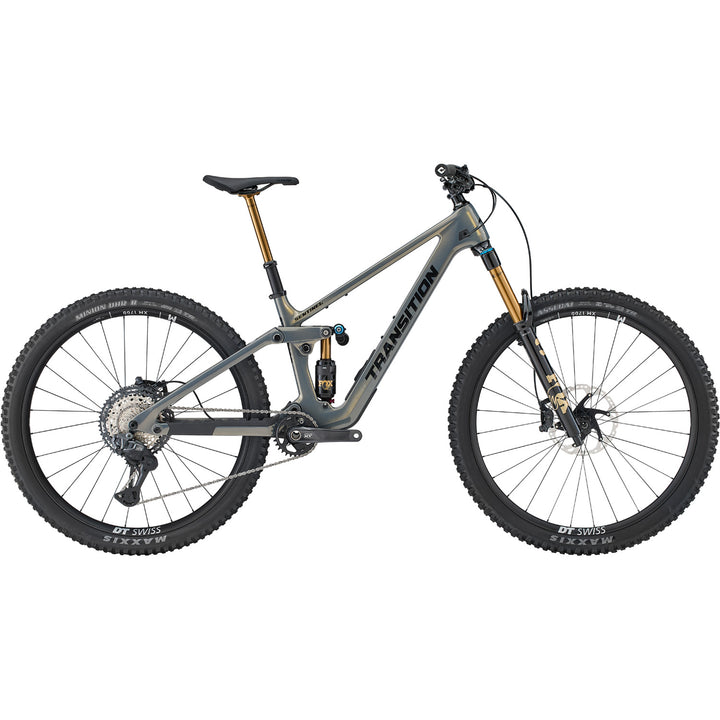Transition Sentinel Carbon XT Di2 Complete Mountain Bike 2026 Desert Dusk