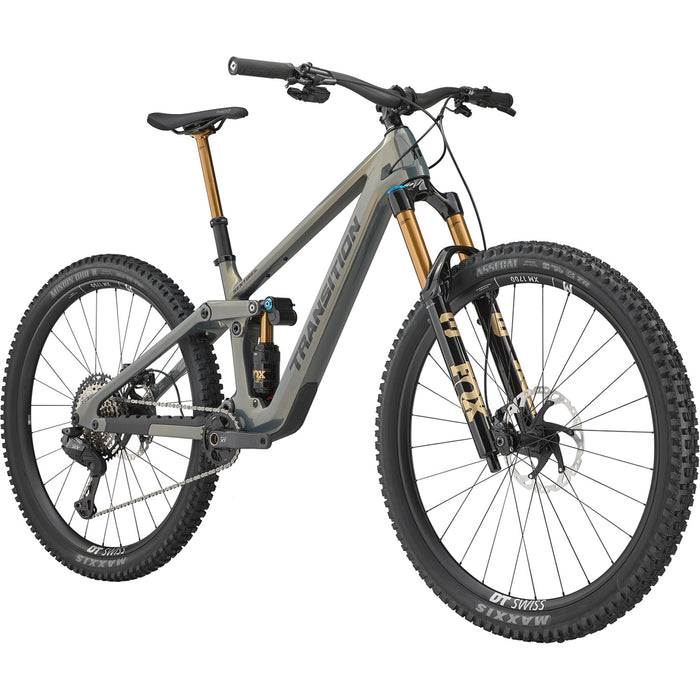 Transition Sentinel Carbon XT Di2 Complete Mountain Bike 2026 Desert Dusk