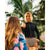 Seea Sila Top - Women's Black