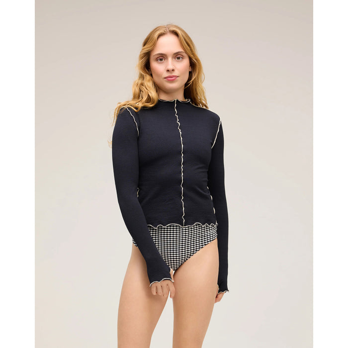 Seea Sila Top - Women's Black