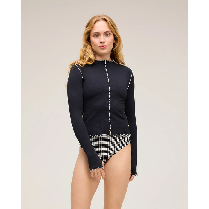 Seea Sila Top - Women's Black