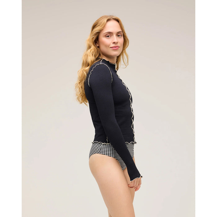 Seea Sila Top - Women's Black