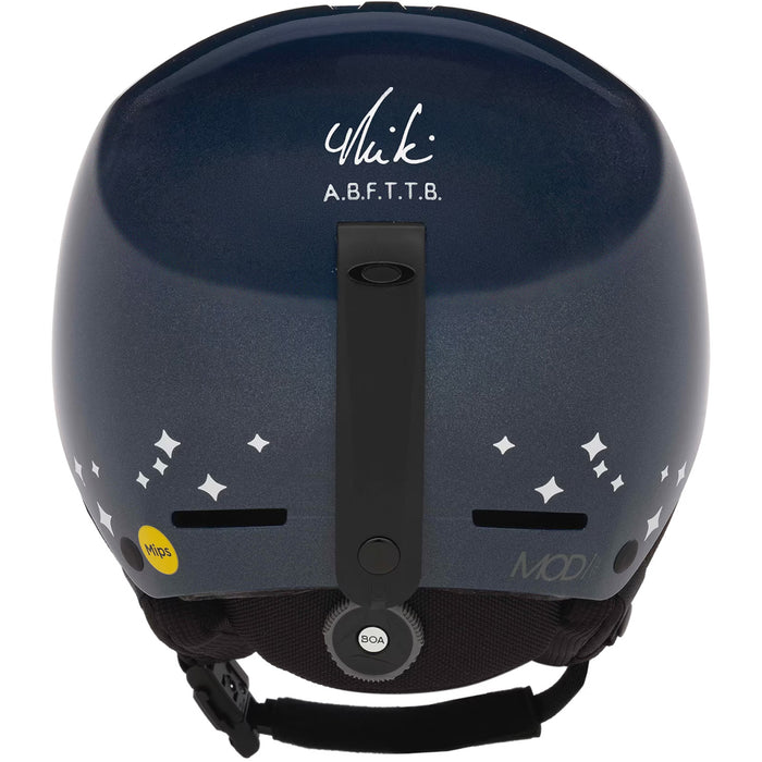 Oakley MOD 1 Pro MIPS Helmet - Kids' Space Dust Abyss/Stars