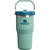 Stanley The IceFlow Flip Straw 20oz Tumbler Spring Green