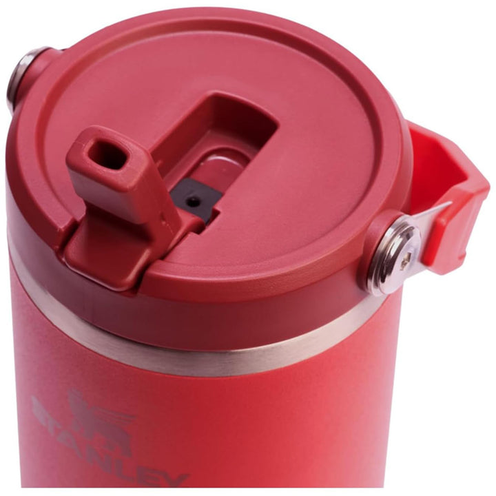 Stanley The IceFlow Flip Straw 30oz Tumbler Chili Red