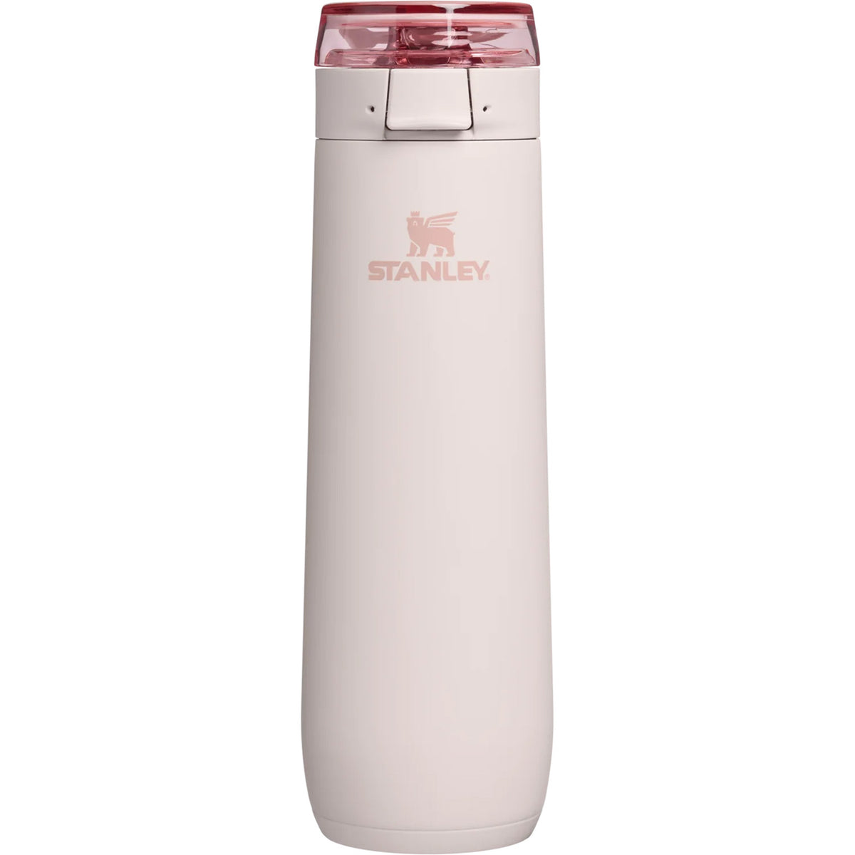 Stanley The Flowstate Spring Bottle Rose Quartz
