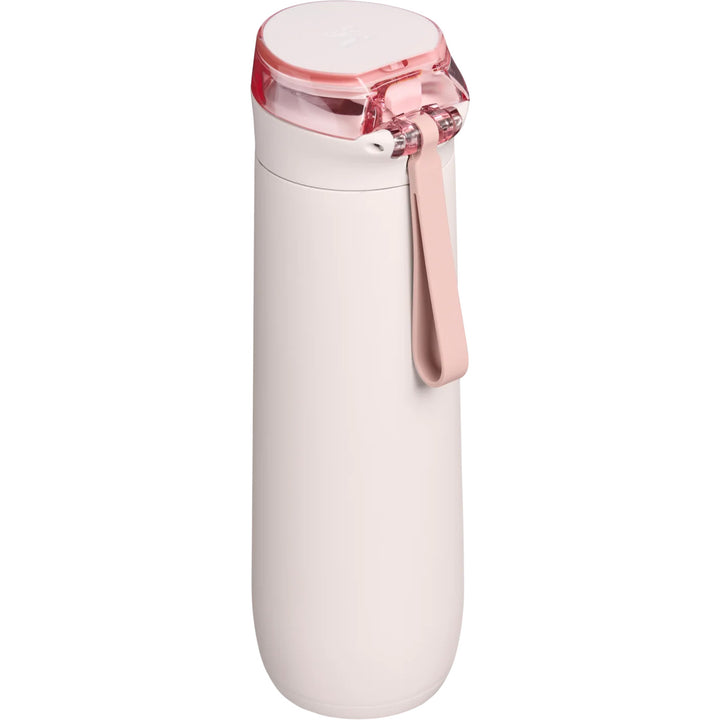Stanley The Flowstate Spring Bottle Rose Quartz