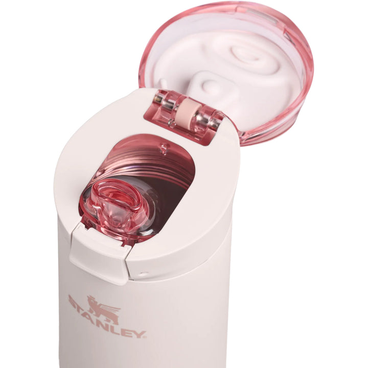 Stanley The Flowstate Spring Bottle Rose Quartz