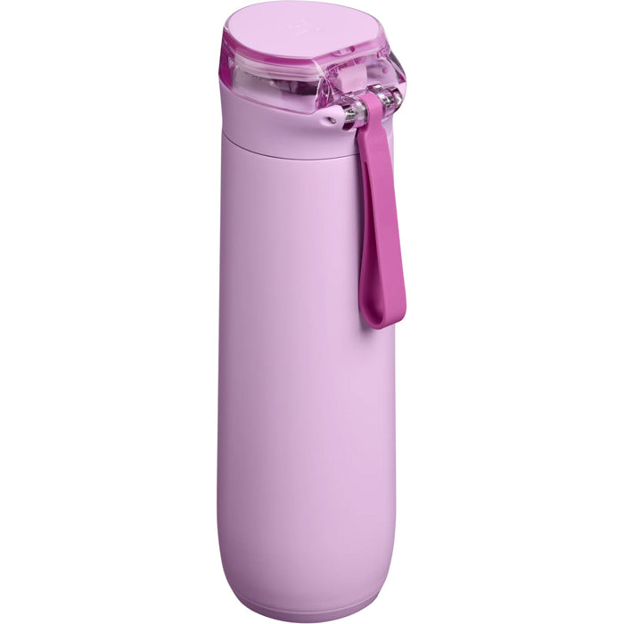 Stanley The Flowstate Spring Bottle Soft Orchid