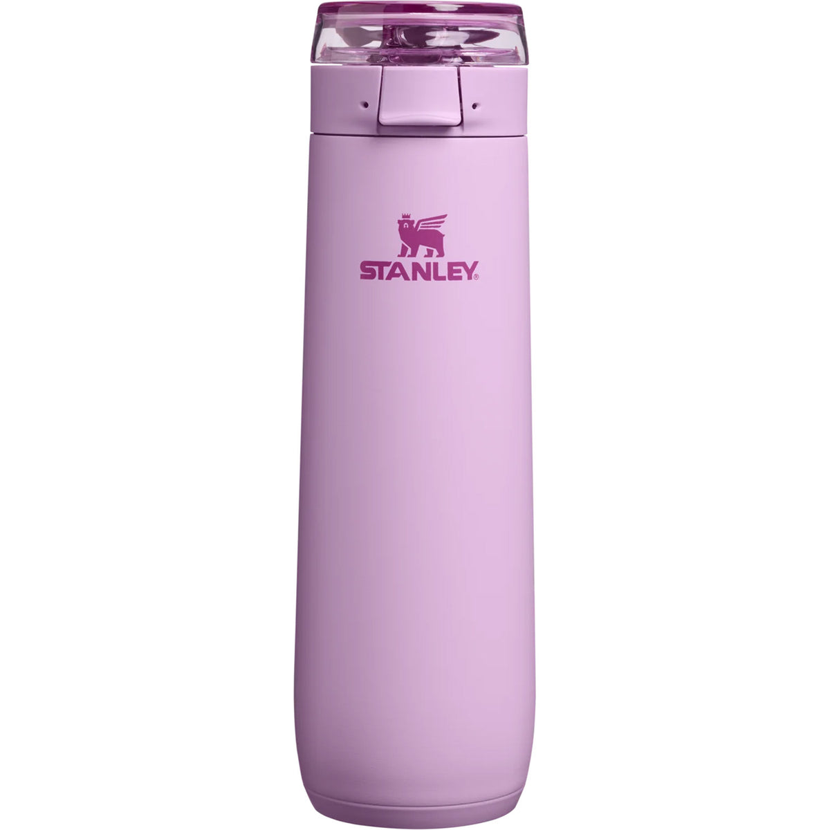 Stanley The Flowstate Spring Bottle Soft Orchid
