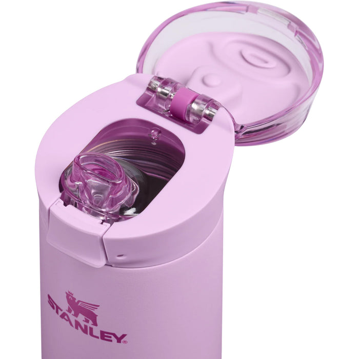 Stanley The Flowstate Spring Bottle Soft Orchid